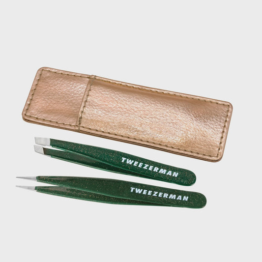 Tweezerman Enchanted Garden Mini Tweezer Set 4323-r