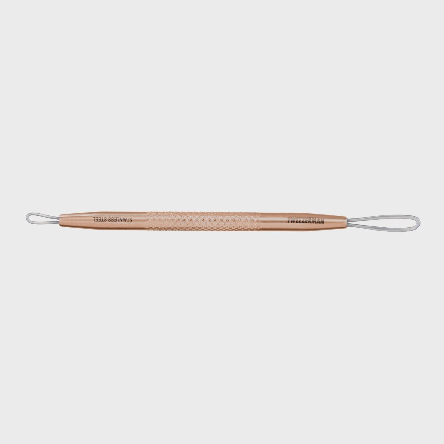 Tweezerman Rose Gold No-Slip Skincare Tool #2742-RGR