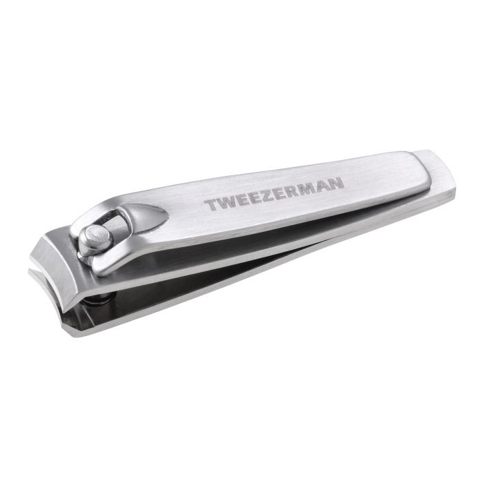 Tweezerman Stainless Steel Fingernail Clipper 3085-R