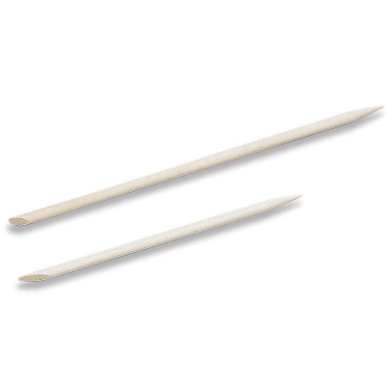 Ultra Professional 10 Manicure Sticks wood pusher #2974U