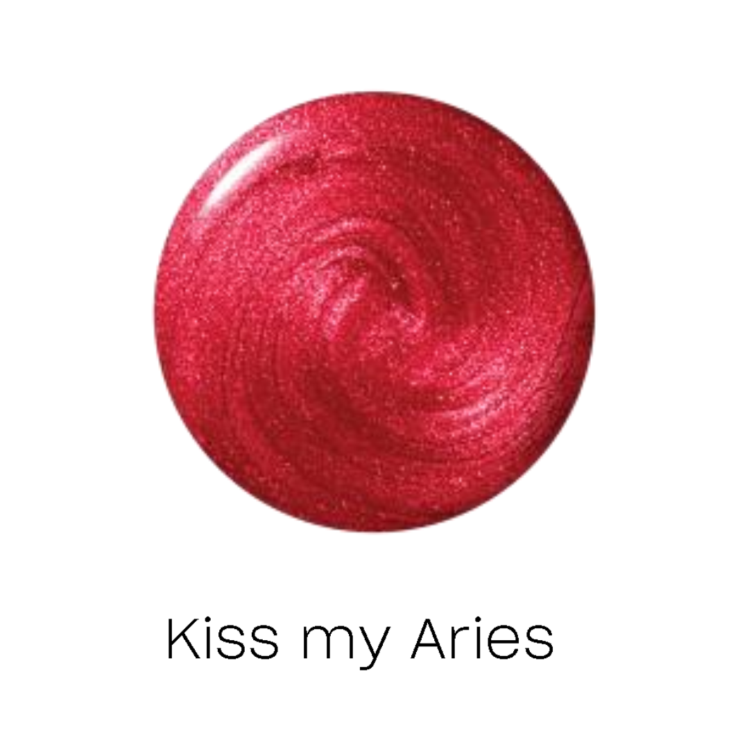OPI GelColor Inteli-Gel Kiss my Aries 0.5 oz #GCH025