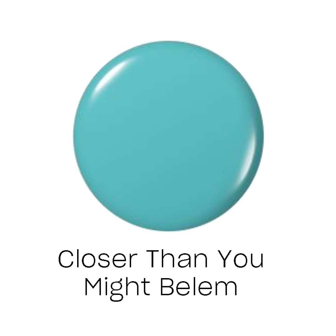 OPI GelColor Inteli-Gel Closer Than You Might Belem 0.5 oz #GCL24