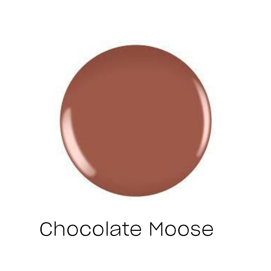 OPI GelColor Inteli-Gel Chocolate Moose 0.5 oz #GCL89