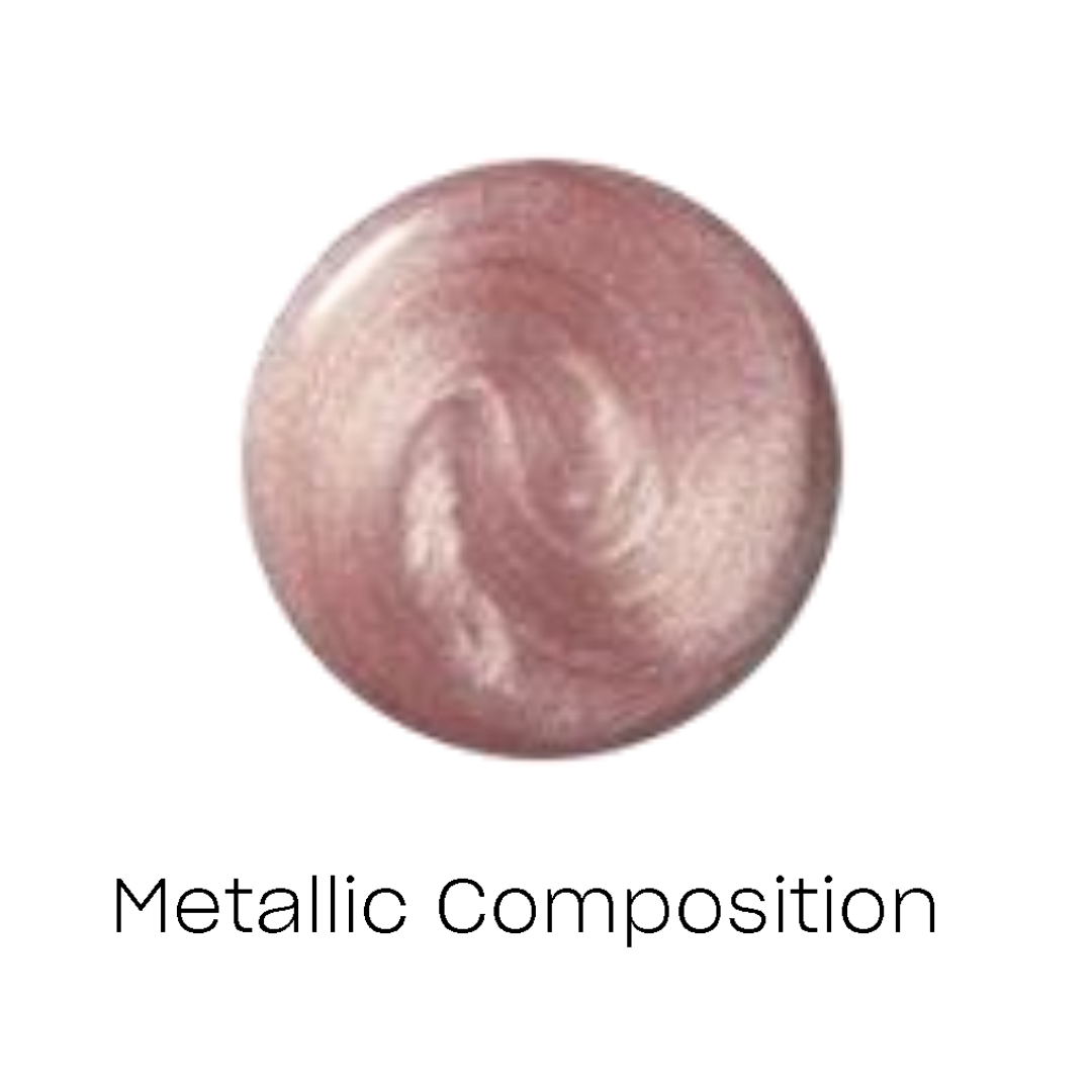 OPI GelColor Inteli-Gel Metallic Composition 0.5 oz #GCLA01