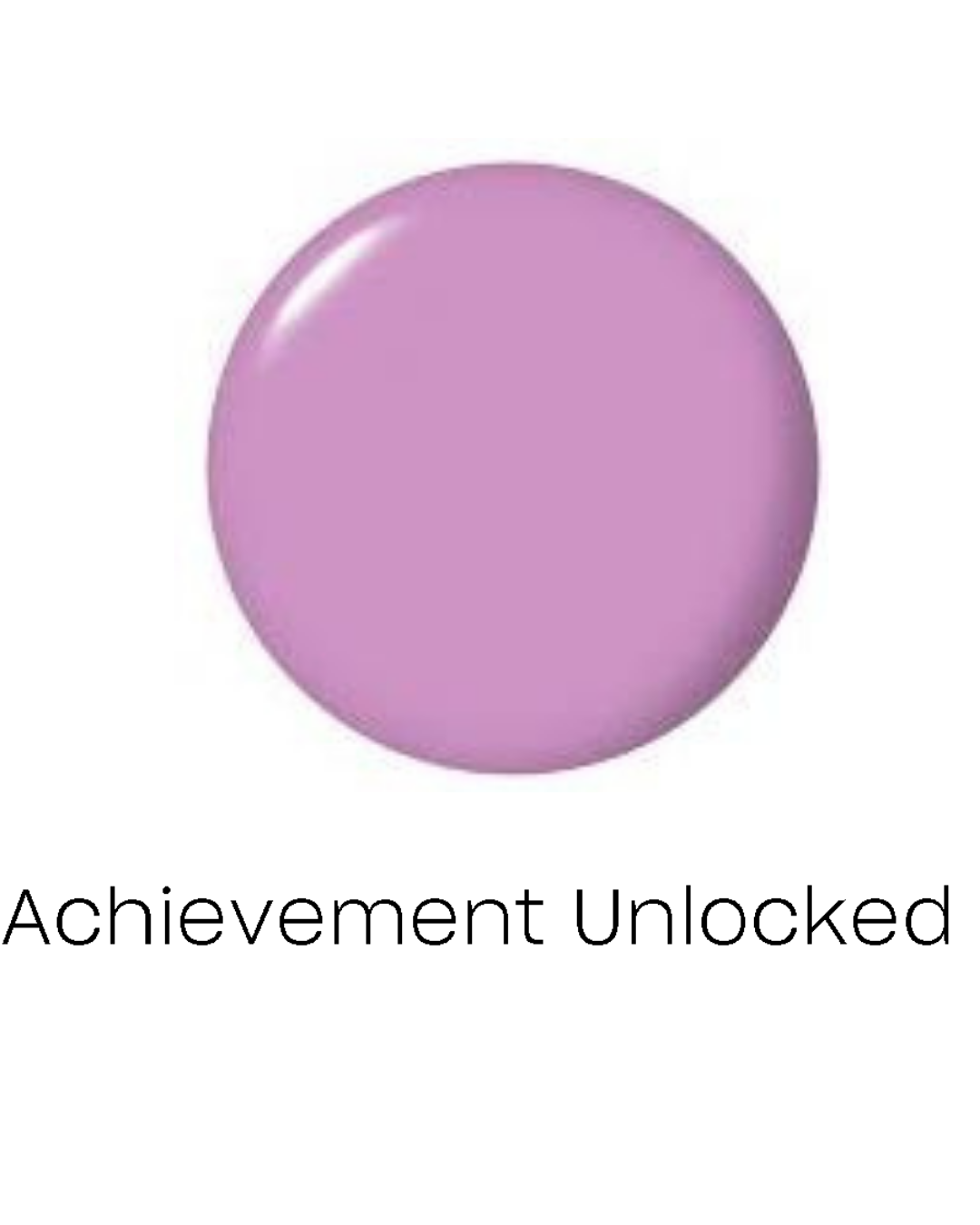 OPI GelColor Inteli-Gel Achievement unlocked 0.5 oz #GCD60