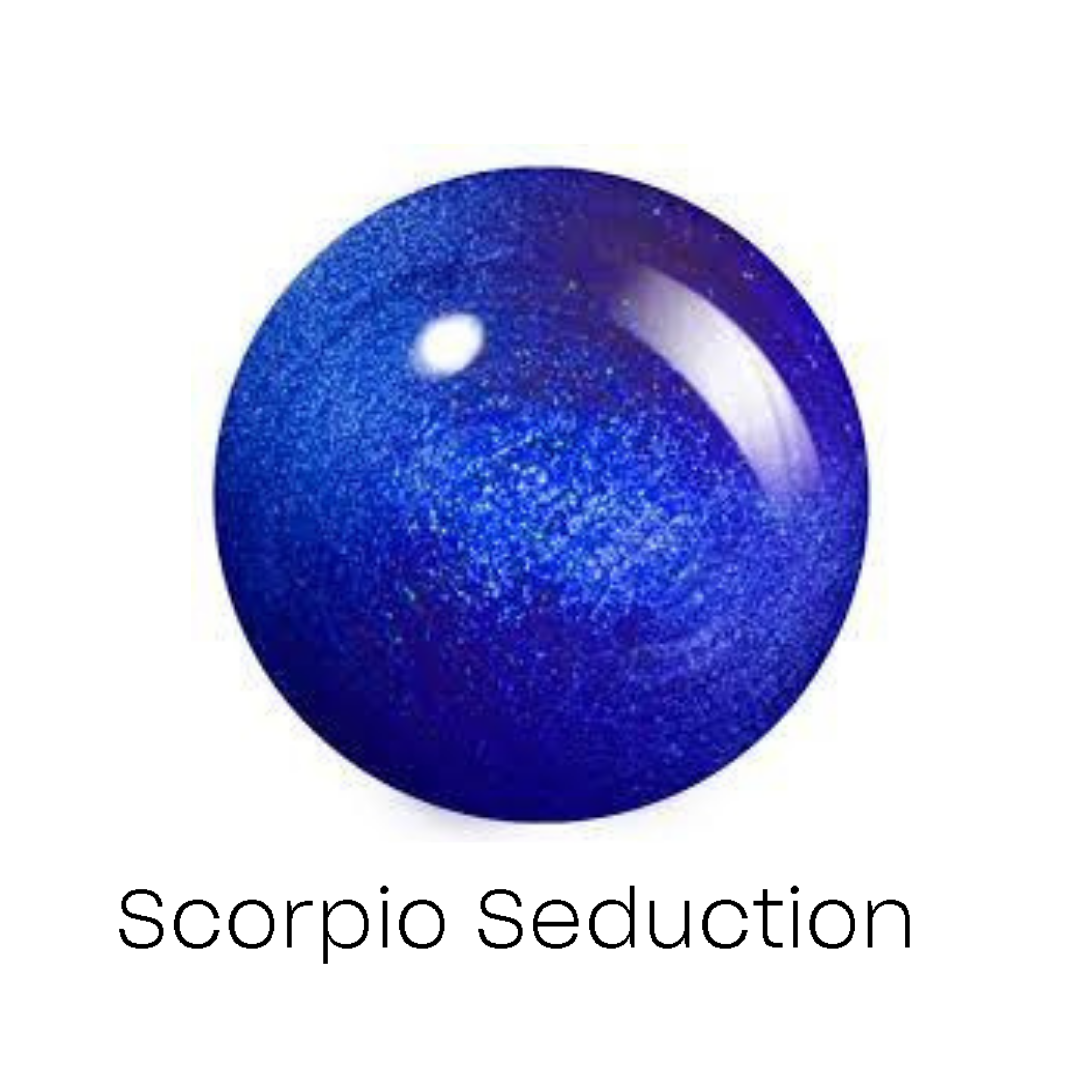 OPI GelColor Inteli-Gel Scorpio Seduction 0.5 oz #GCH019