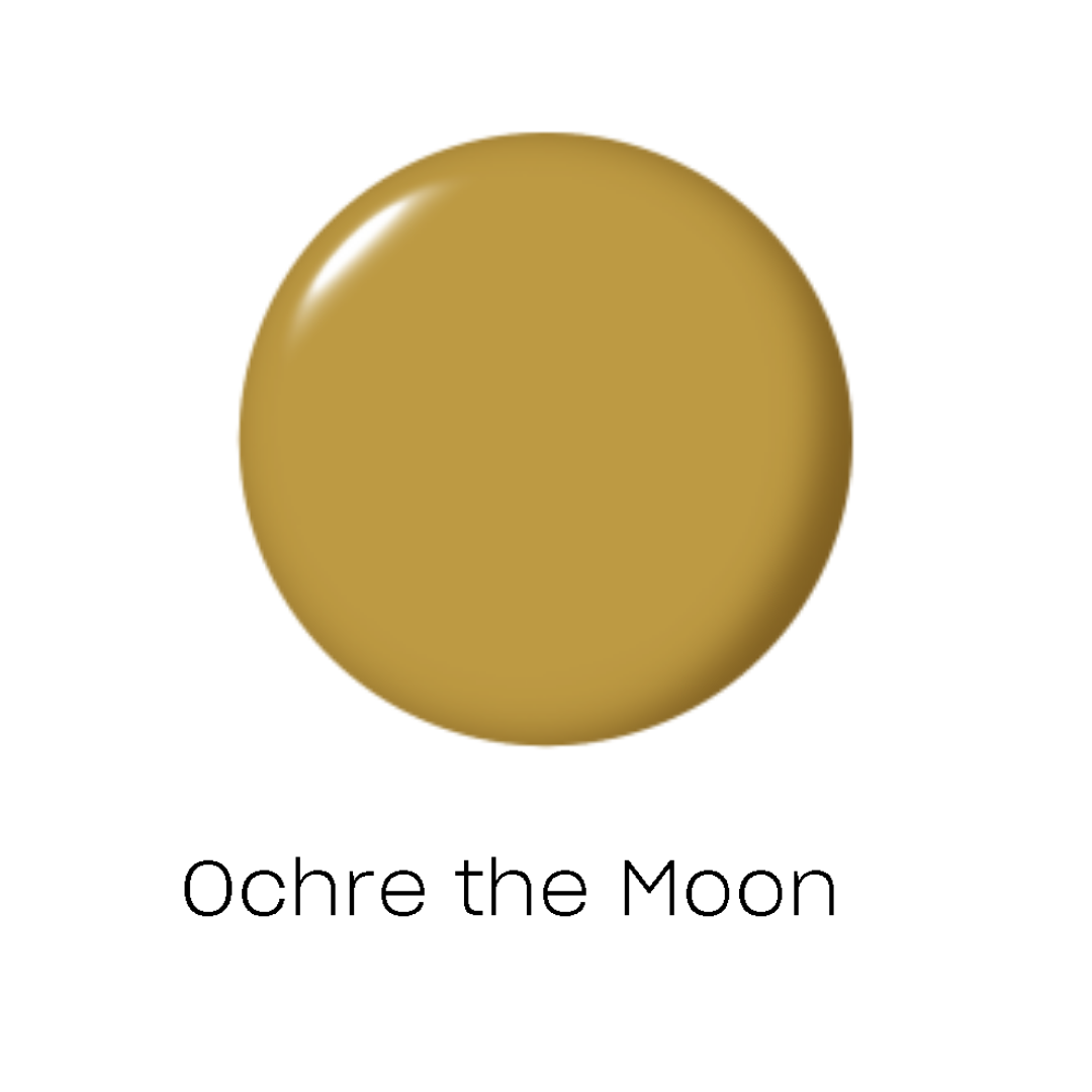 OPI GelColor Inteli-Gel Ochre the Moon 0.5 oz #GCF005