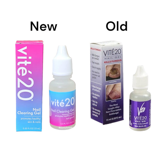 Vite20 Antifungal Nail Gel