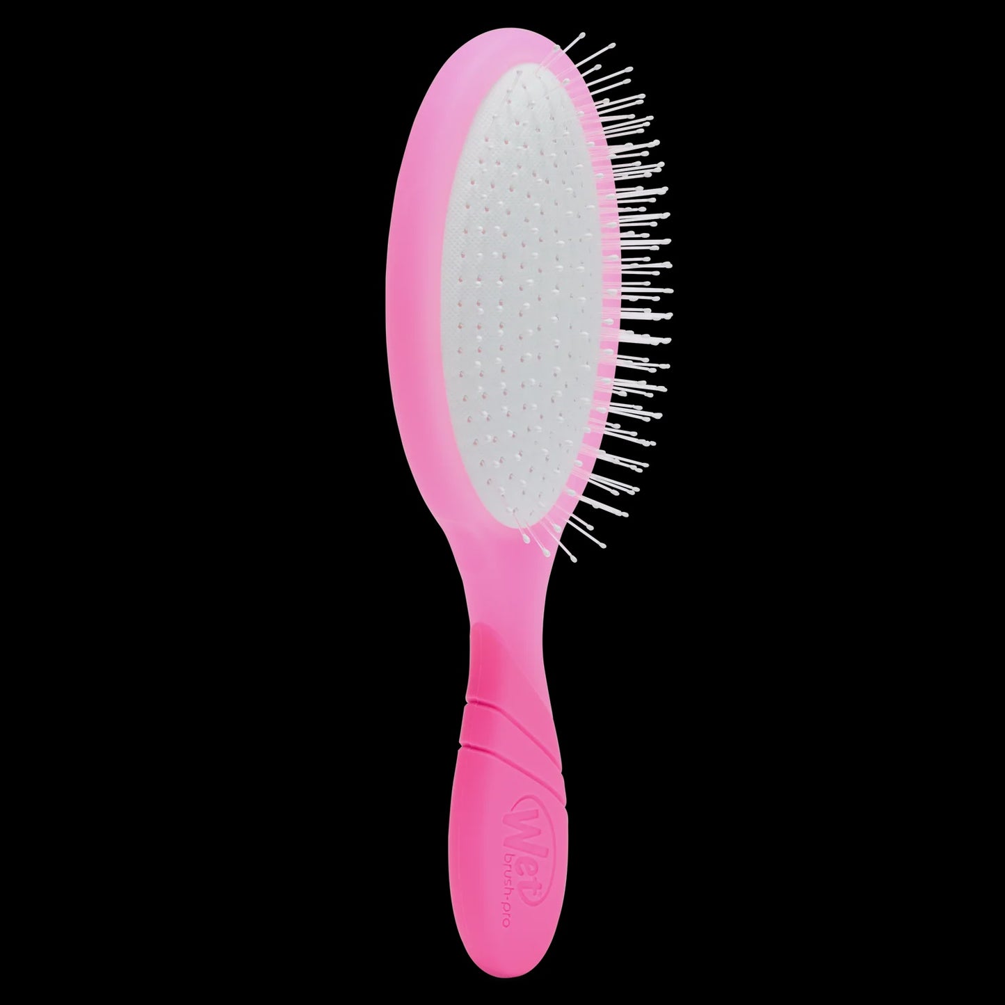 Wet Brush Pro Hi-Def Neon Pro Detangler-Fuschia #BWP830HDFU