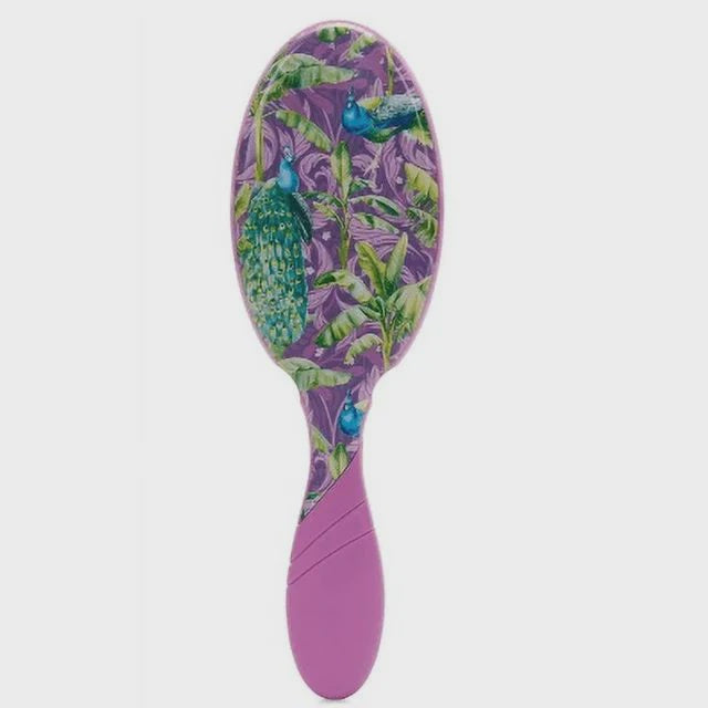 Wet Brush Pro In the Wild Pro Detangler -Peacock #BWP830IWPC