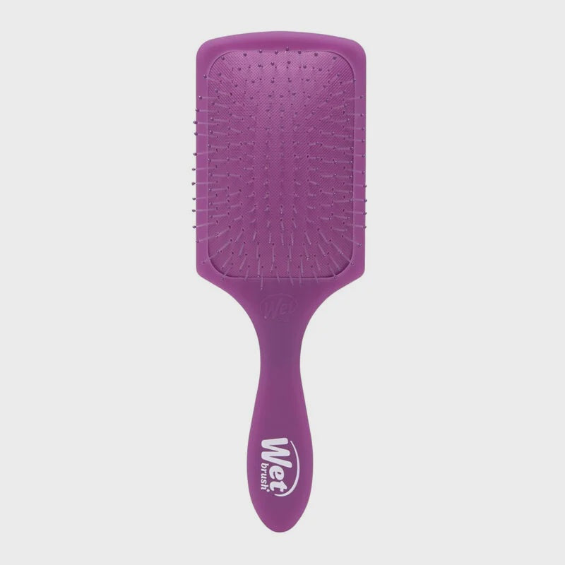 Wet Brush Pro Paddle Detangler- Frost Purple #BWP831FRPR