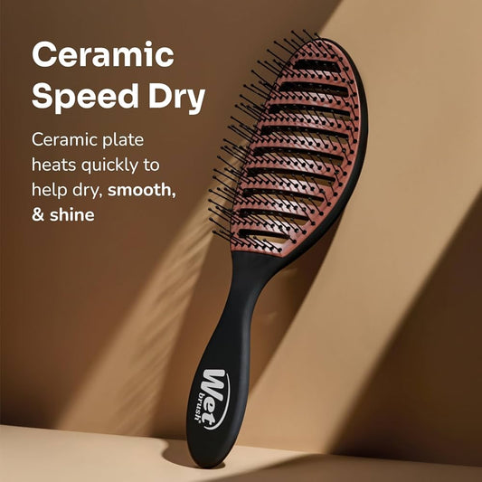 Wet Brush Ceramic Speed Dry #BWR810CRBK