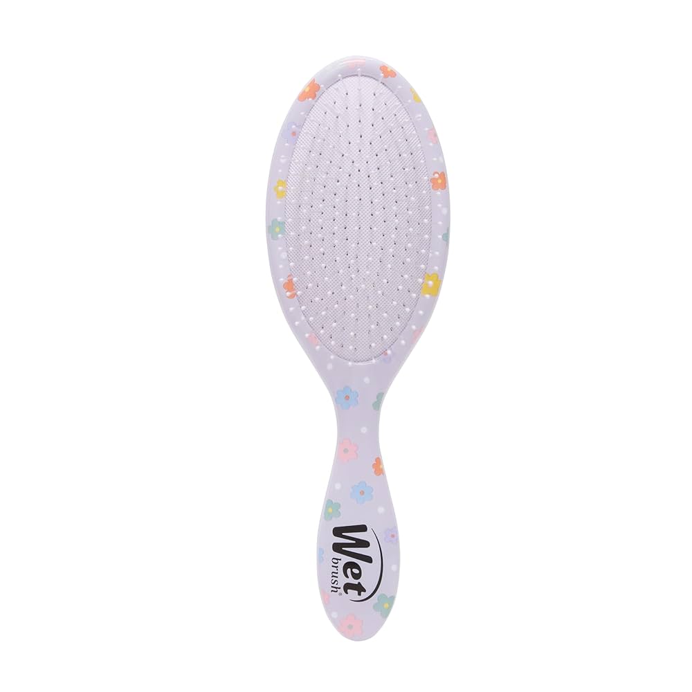 Wet Brush Original Detangler - Hello Daisy #BWR830DISHD