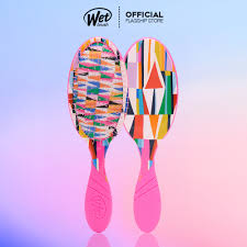 Wet Brush Pro Artful Ace Pro Detangler-On Target #BWP830AAOT