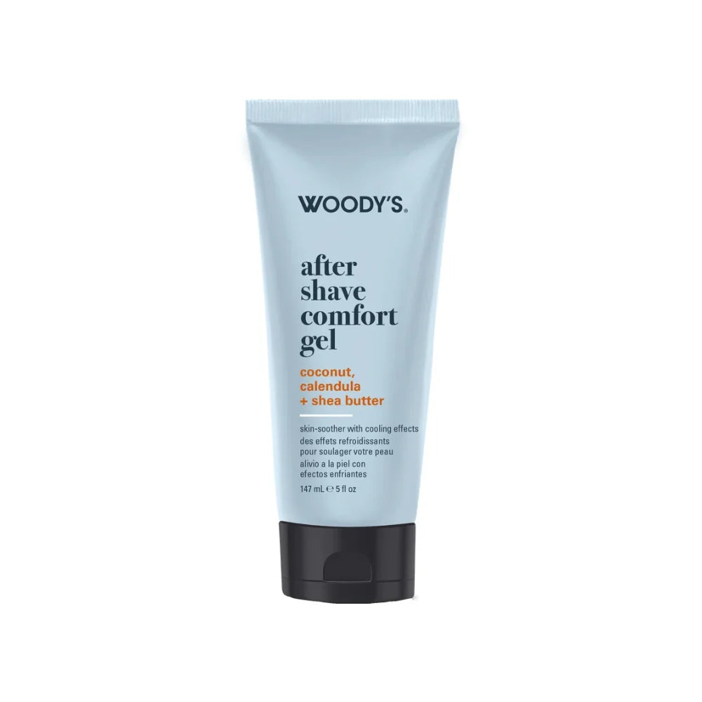 Woody's After Shave Comfort Gel 5 fl oz
