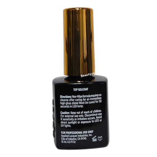 apres Gelcoat Top Gelcoat X, 15ml #AP-1TGC15-NP