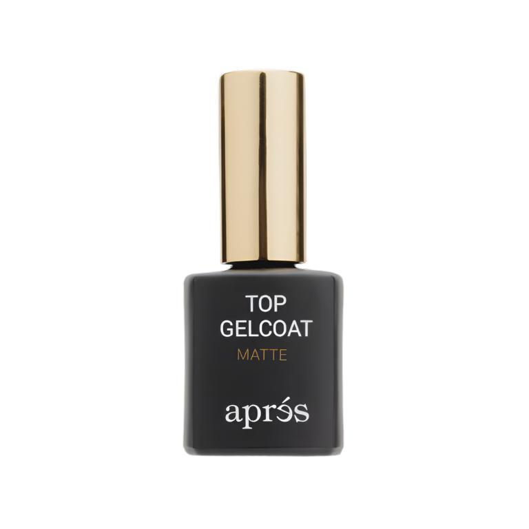 apres Non-Wipe Matte Top Gelcoat 15ml