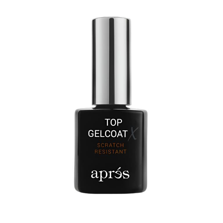 apres Top Gelcoat X Scratch Resistant 15ml