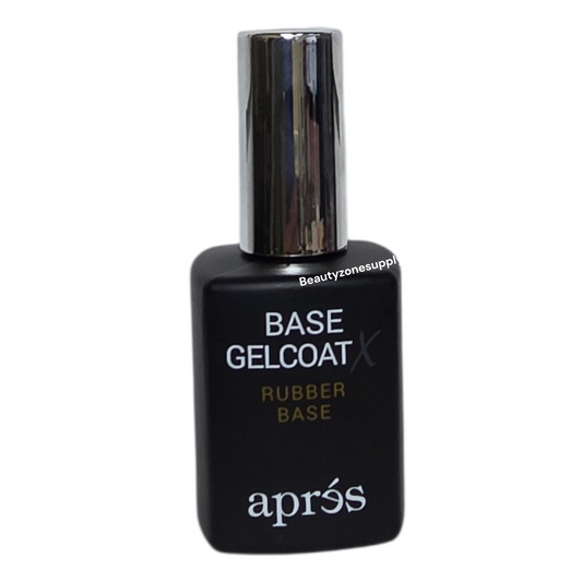 apres Base Gelcoat Rubber Base Coat X, 30ml #AP-1BGCX30-NP