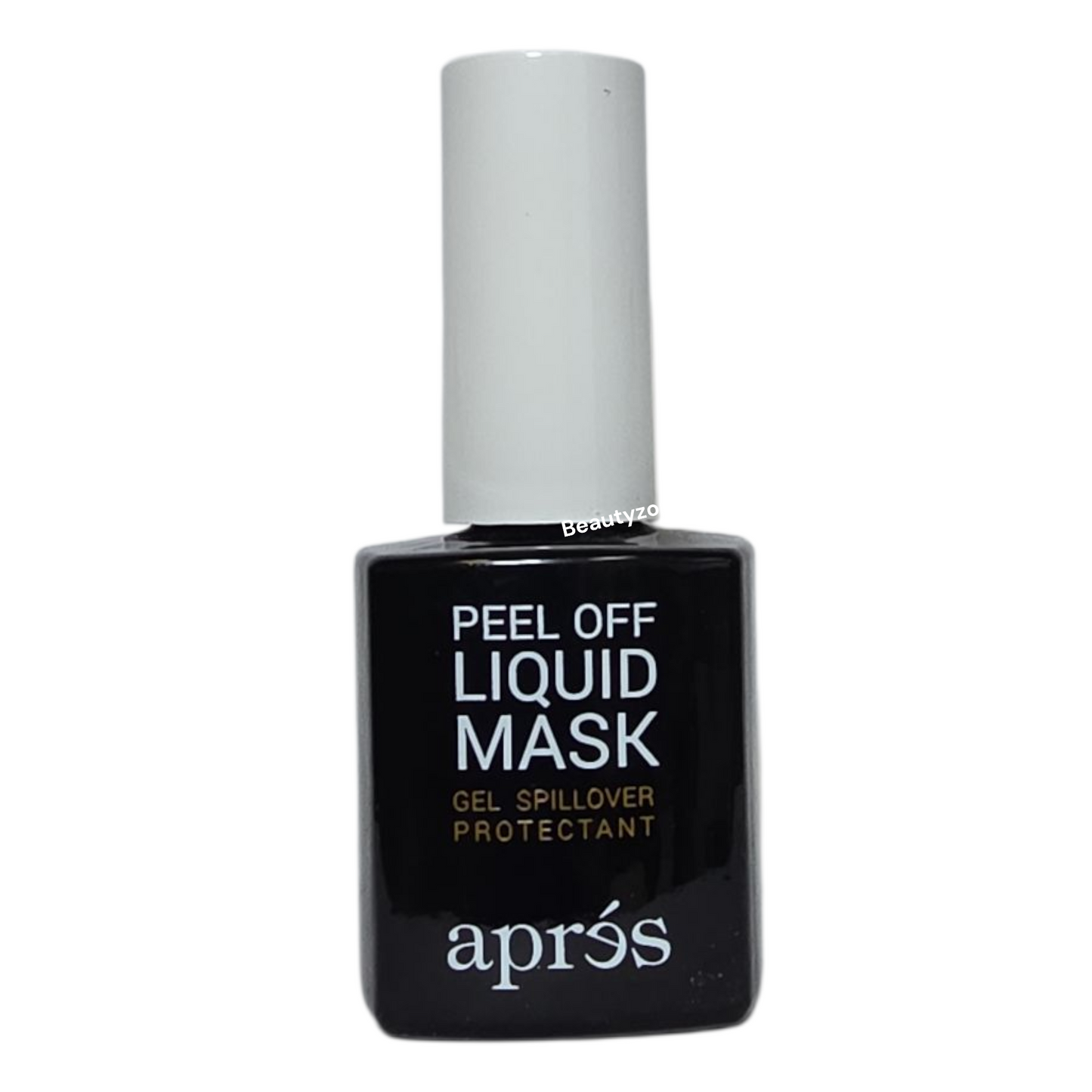 apres Gelcoat Peel Off Liquid Mask 15ml #APMASKB15-NP