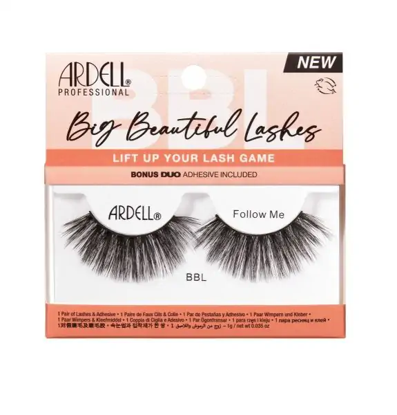 Ardell Big Beautiful Lashes Follow Me #62400