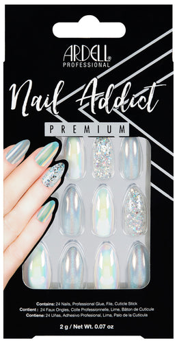 Ardell Nail Addict Holographic Glitter #75889