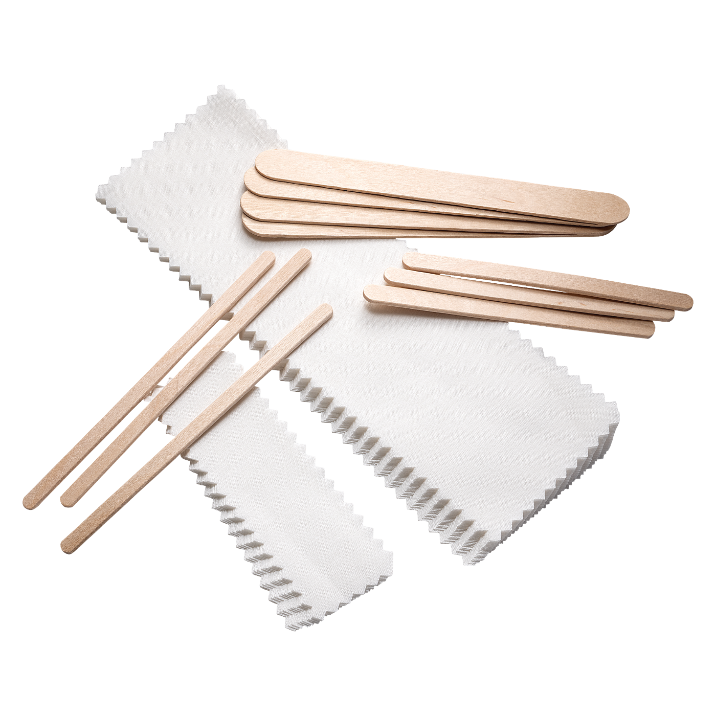 Essentials Tools Waxing Kit 40 pc. #FSC290