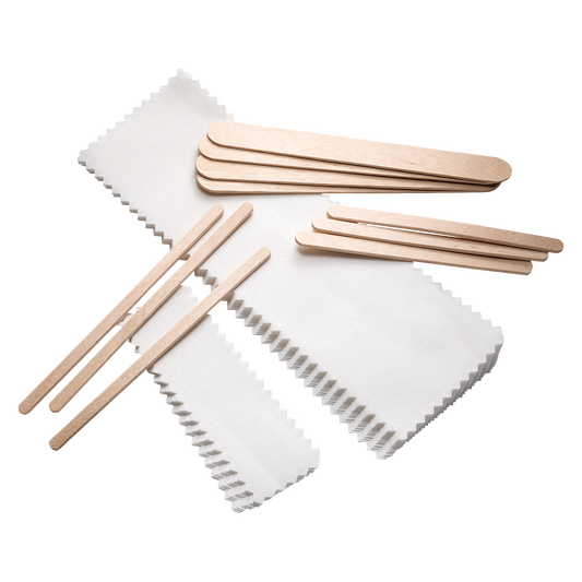 Essentials Tools Waxing Kit 40 pc. #FSC290