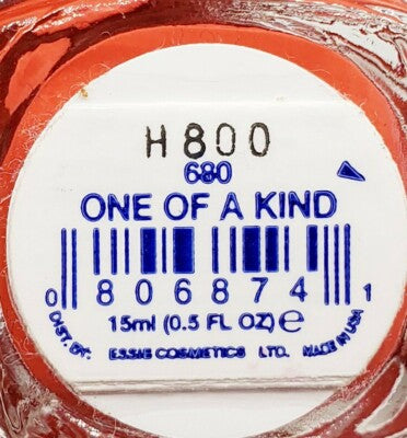 Essie Nail Polish One of a Kind 0.46 oz #680