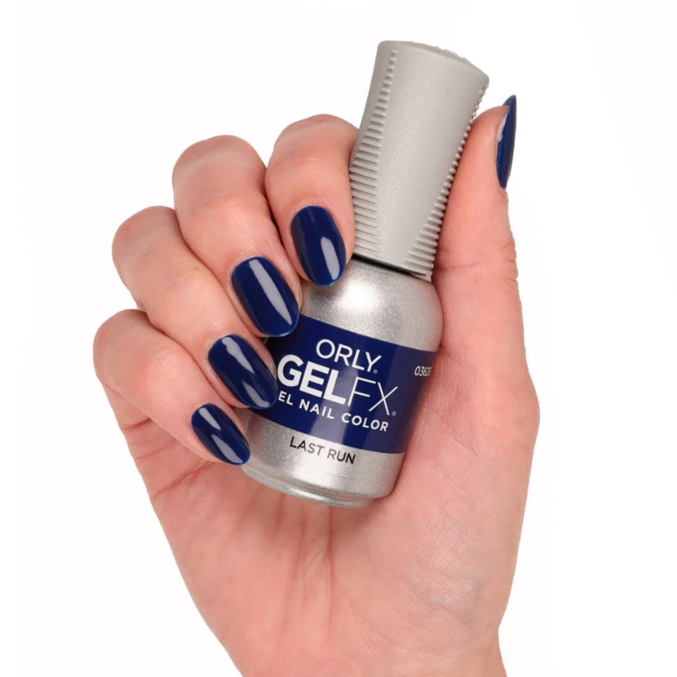 Orly Pro Gel FX Last Run 0.6 oz #3010362