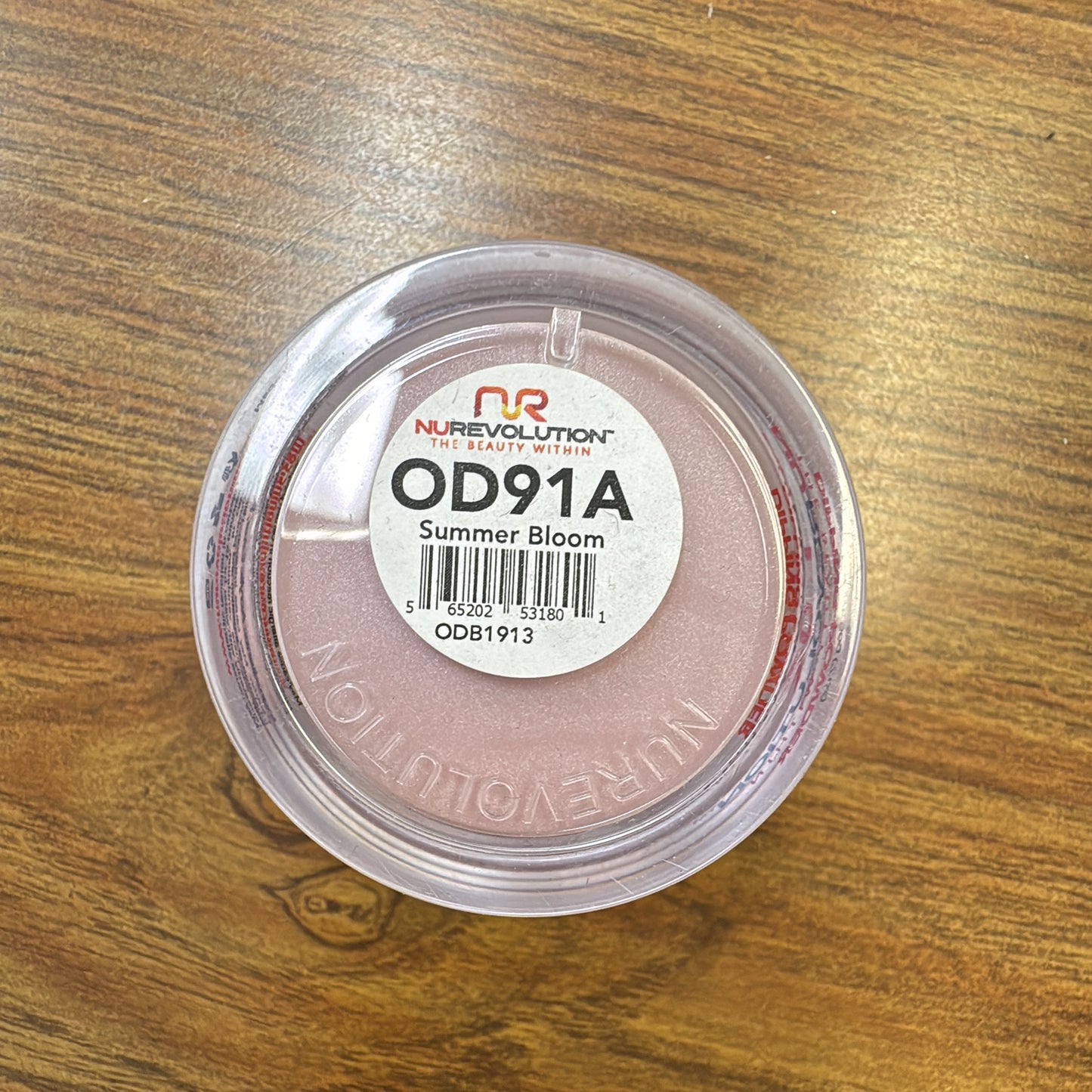 NuRevolution Loose Glitter Summer Bloom 2oz OD91A