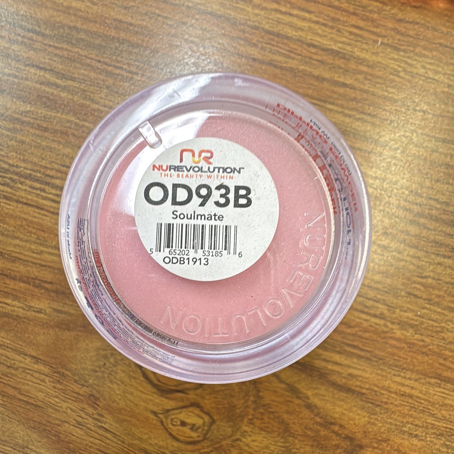 NuRevolution Loose Glitter Soulmate 2oz OD93B