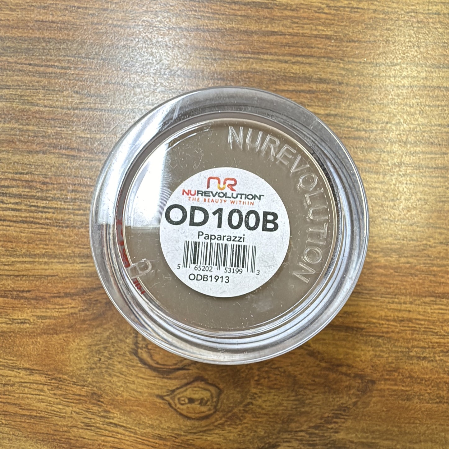 NuRevolution Loose Glitter Paparazzi 2oz OD100B