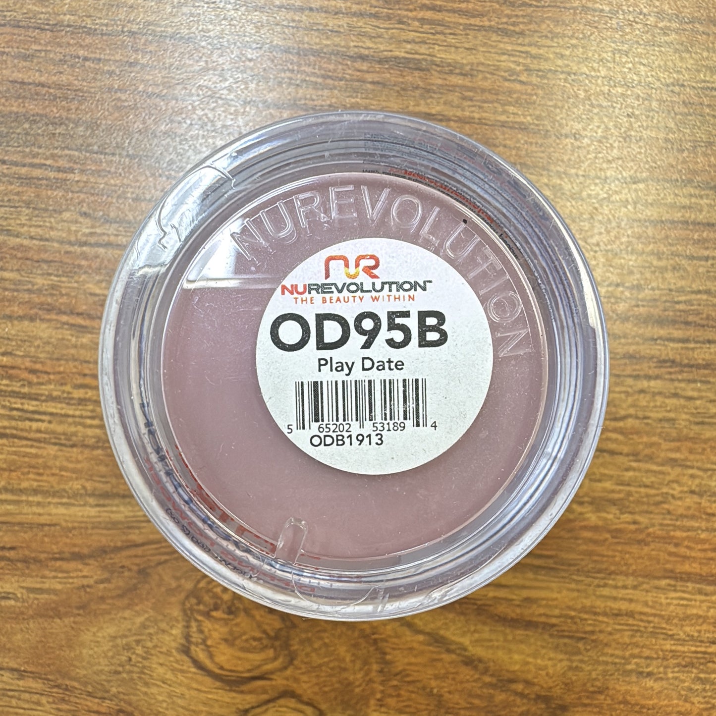 NuRevolution Loose Glitter Play Date 2oz OD95B