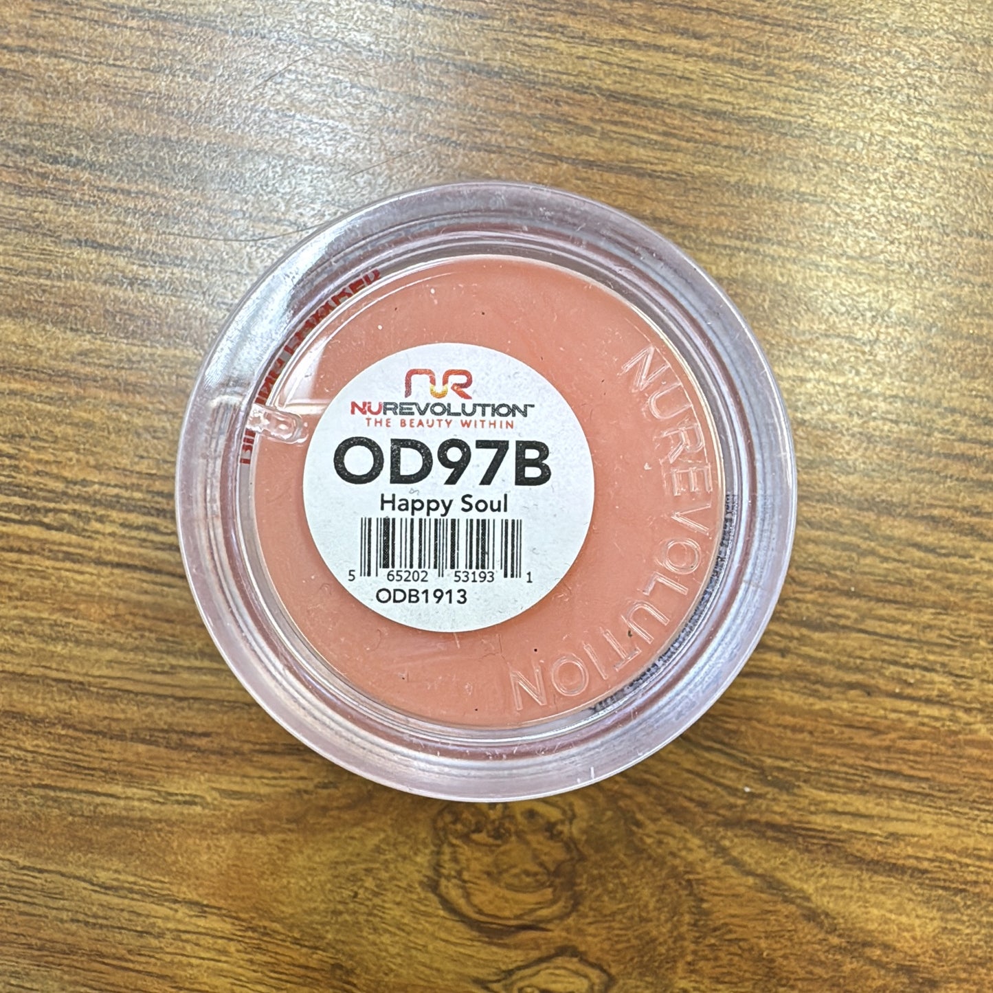 NuRevolution Loose Glitter Happy Soul 2oz OD97B