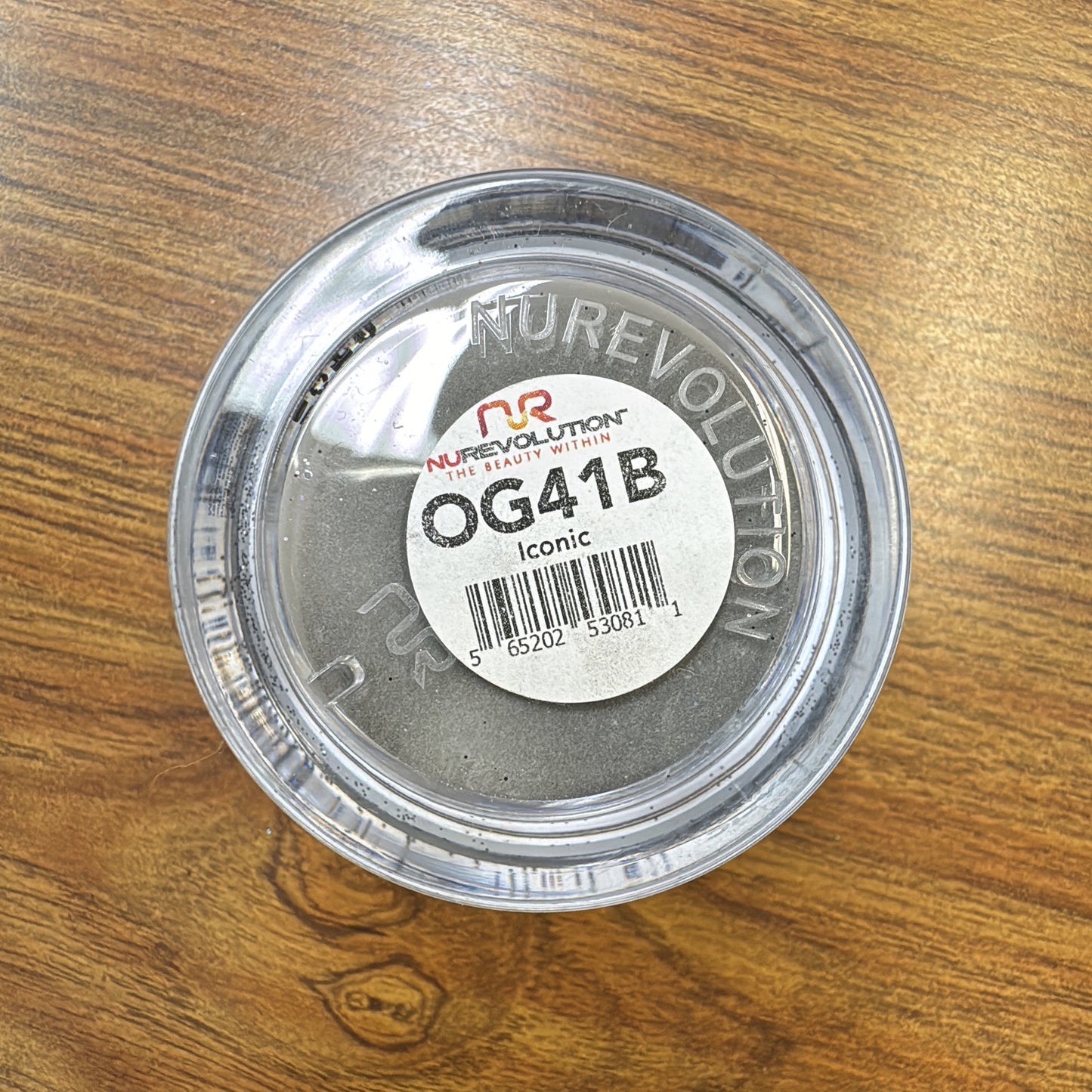 NuRevolution Loose Glitter Iconic 2oz OG41B