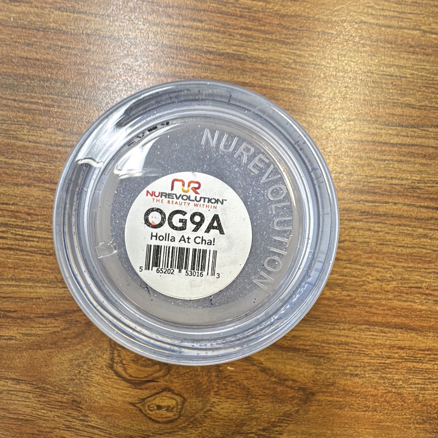 NuRevolution Loose Glitter Holla At Cha! 2oz OG9A