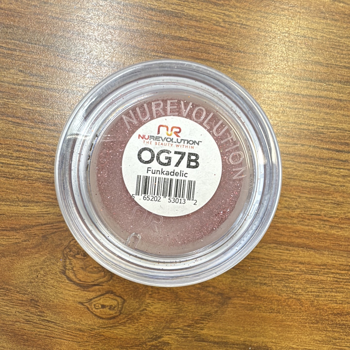 NuRevolution Loose Glitter Funkadelic 2oz OG7B