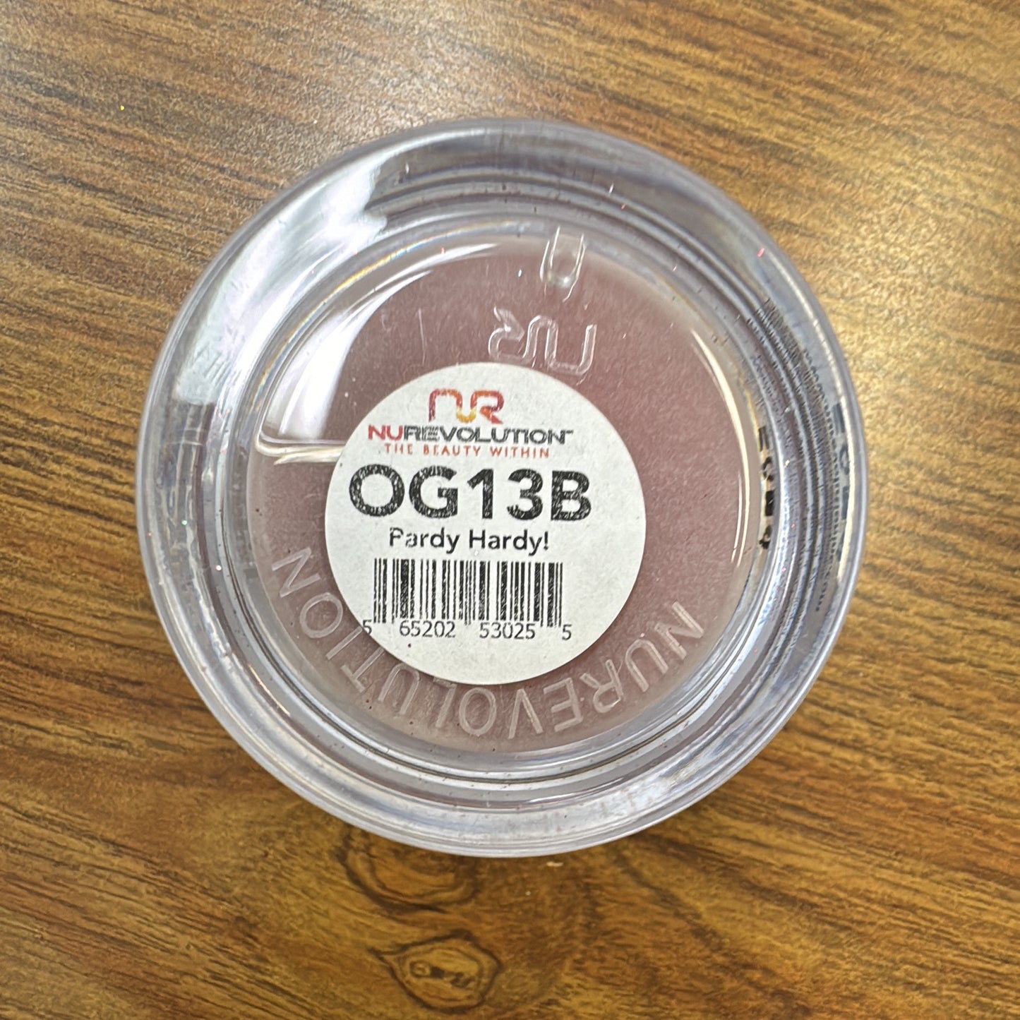 NuRevolution Loose Glitter Pardy Hardy! 2oz OG13B
