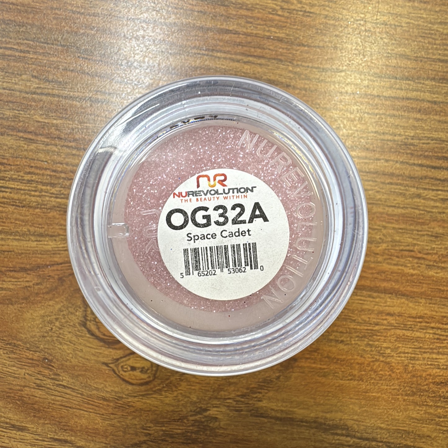 NuRevolution Loose Glitter Space Cadet 2oz OG32A