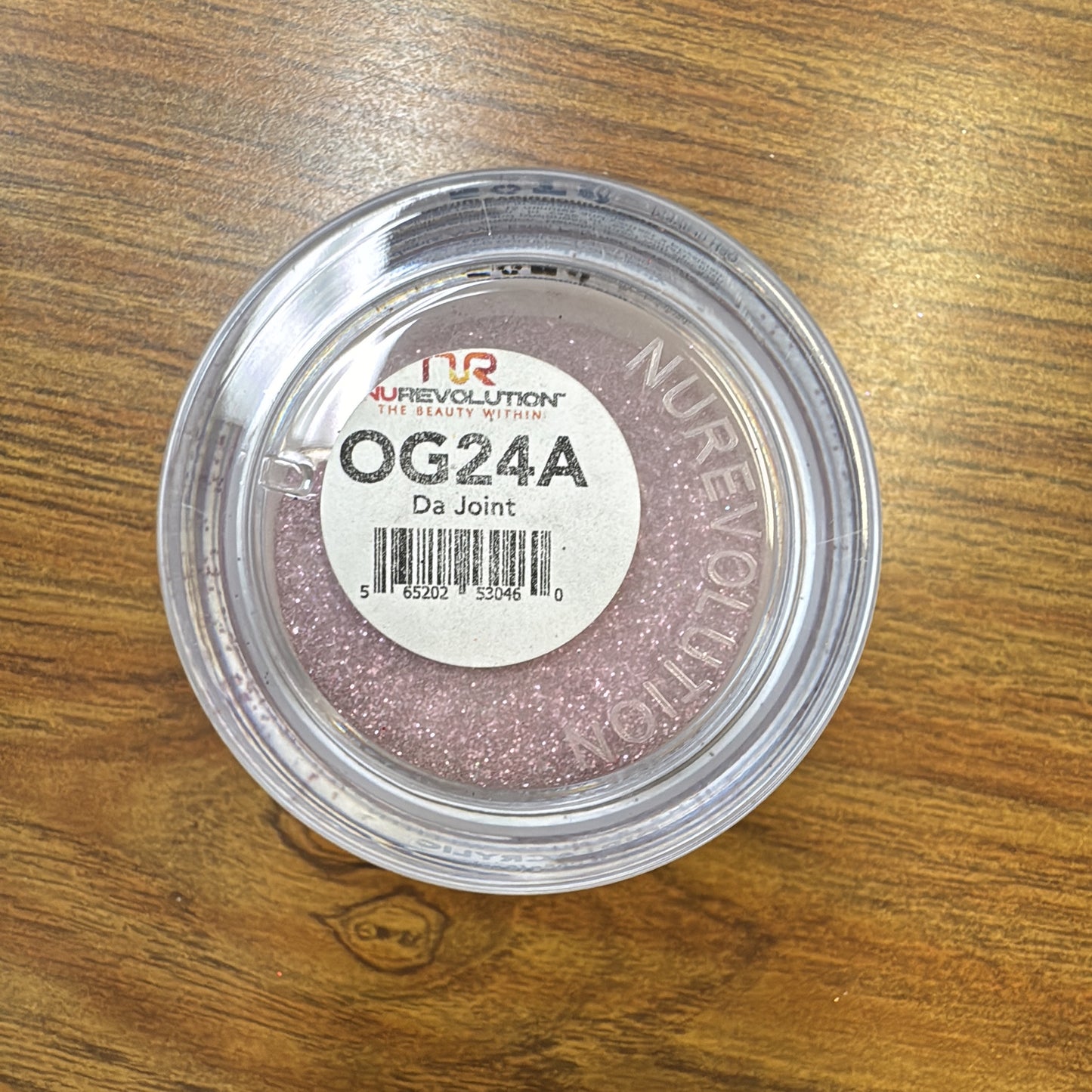 NuRevolution Loose Glitter Da Joint 2oz OG24A