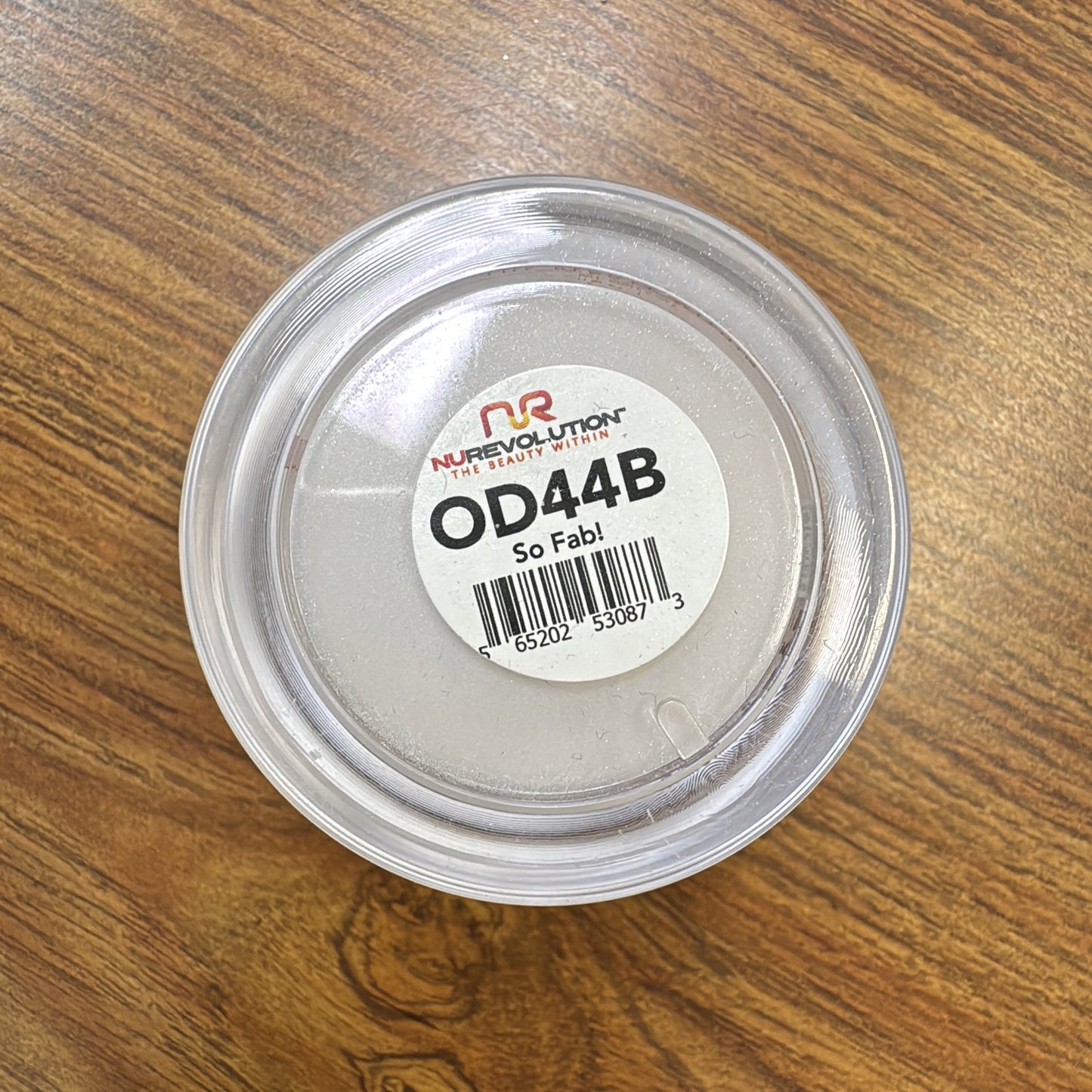 NuRevolution Loose Glitter So Fab! 2oz OD44B