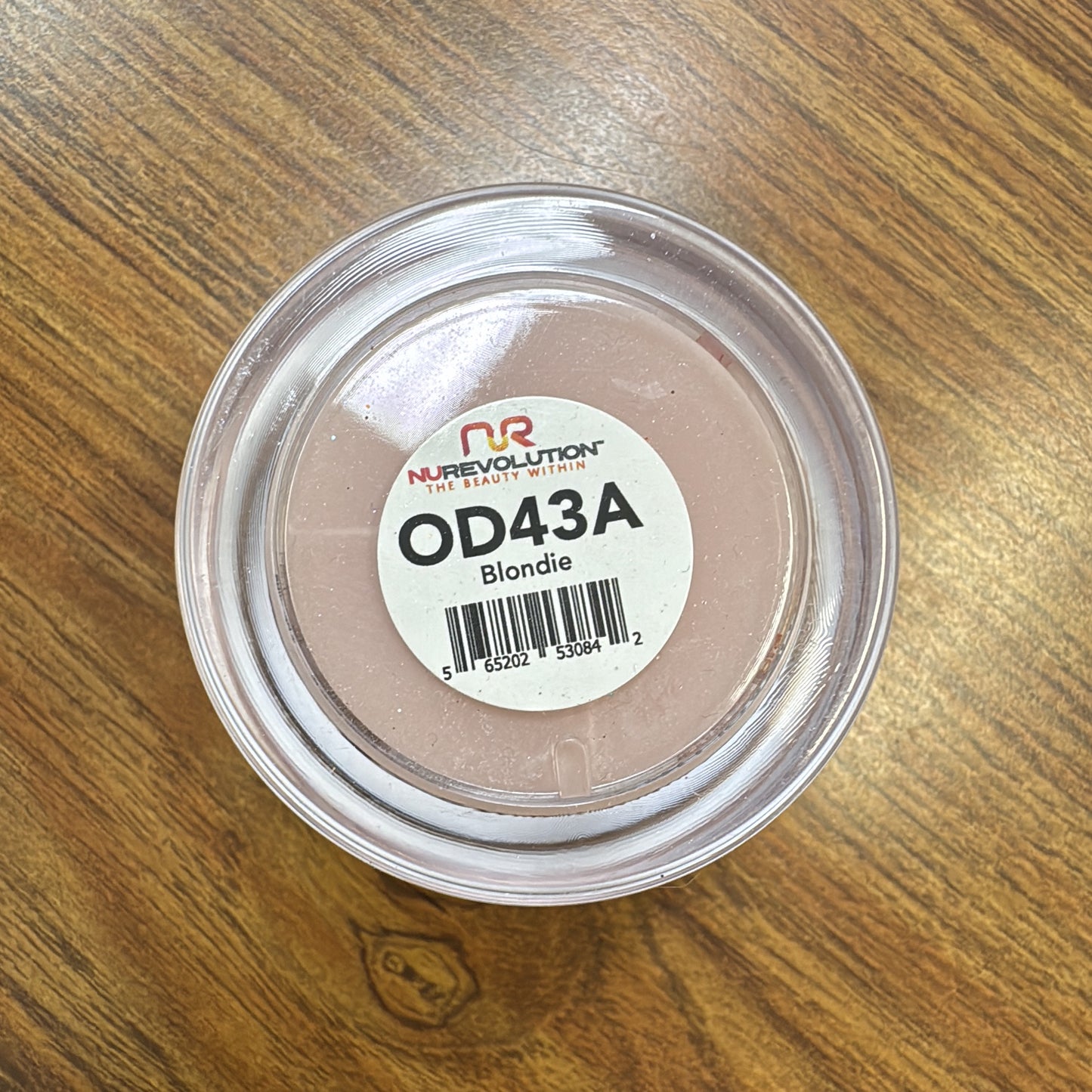 NuRevolution Loose Glitter Blondie 2oz OD43A