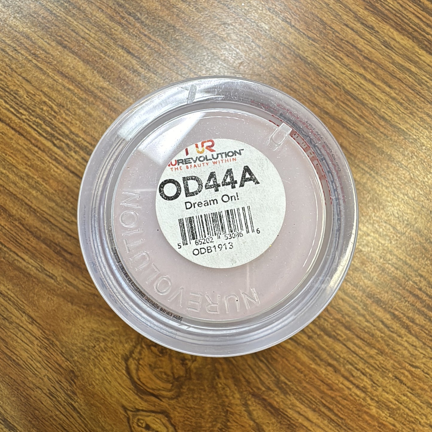 NuRevolution Loose Glitter Dream On! 2oz OD44A