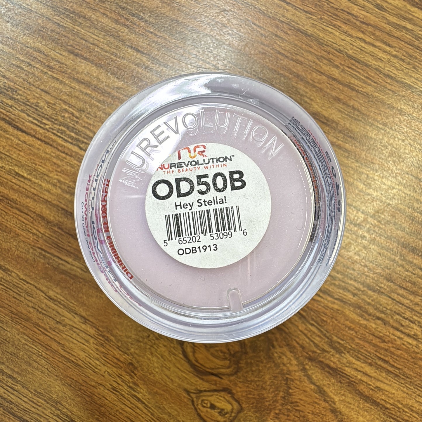 NuRevolution Loose Glitter Hey Stella! 2oz OD50B