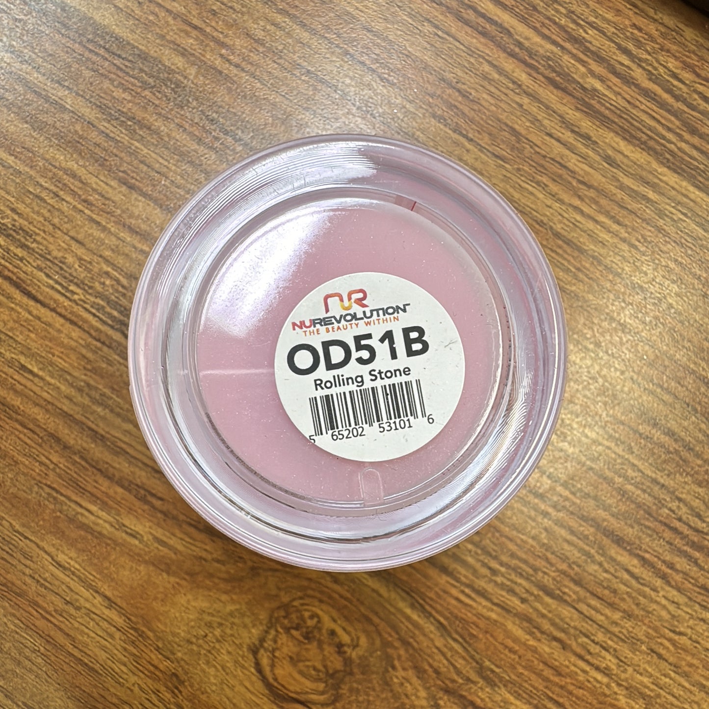 NuRevolution Loose Glitter Rolling Stone 2oz OD51B