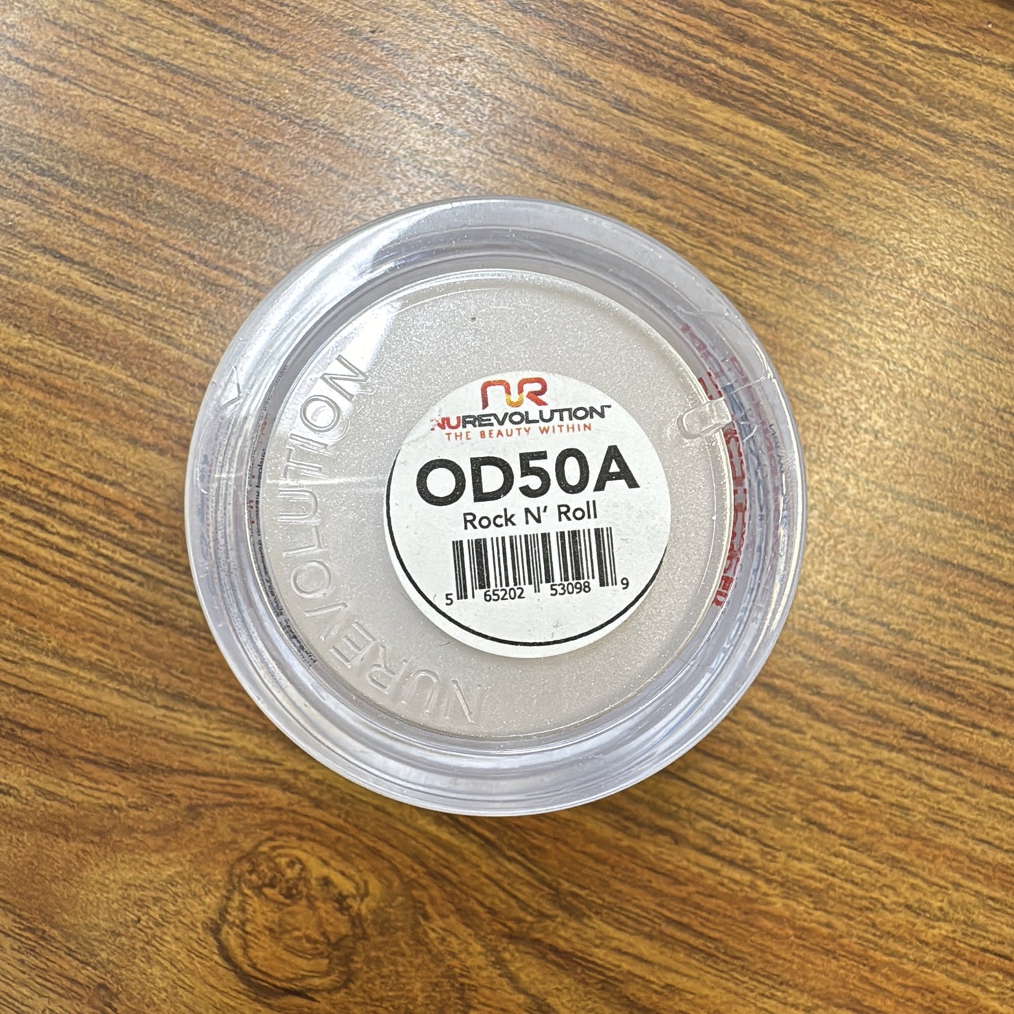 NuRevolution Loose Glitter Rock N' Roll 2oz OD50A