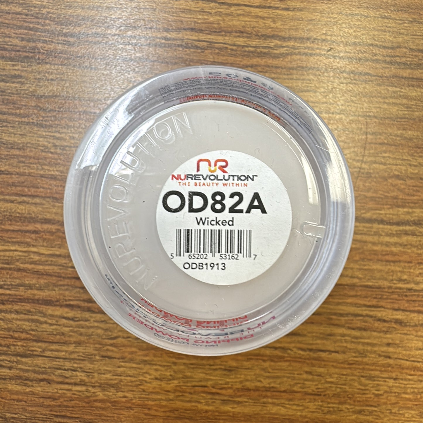 NuRevolution Loose Glitter Wicked 2oz OD82A