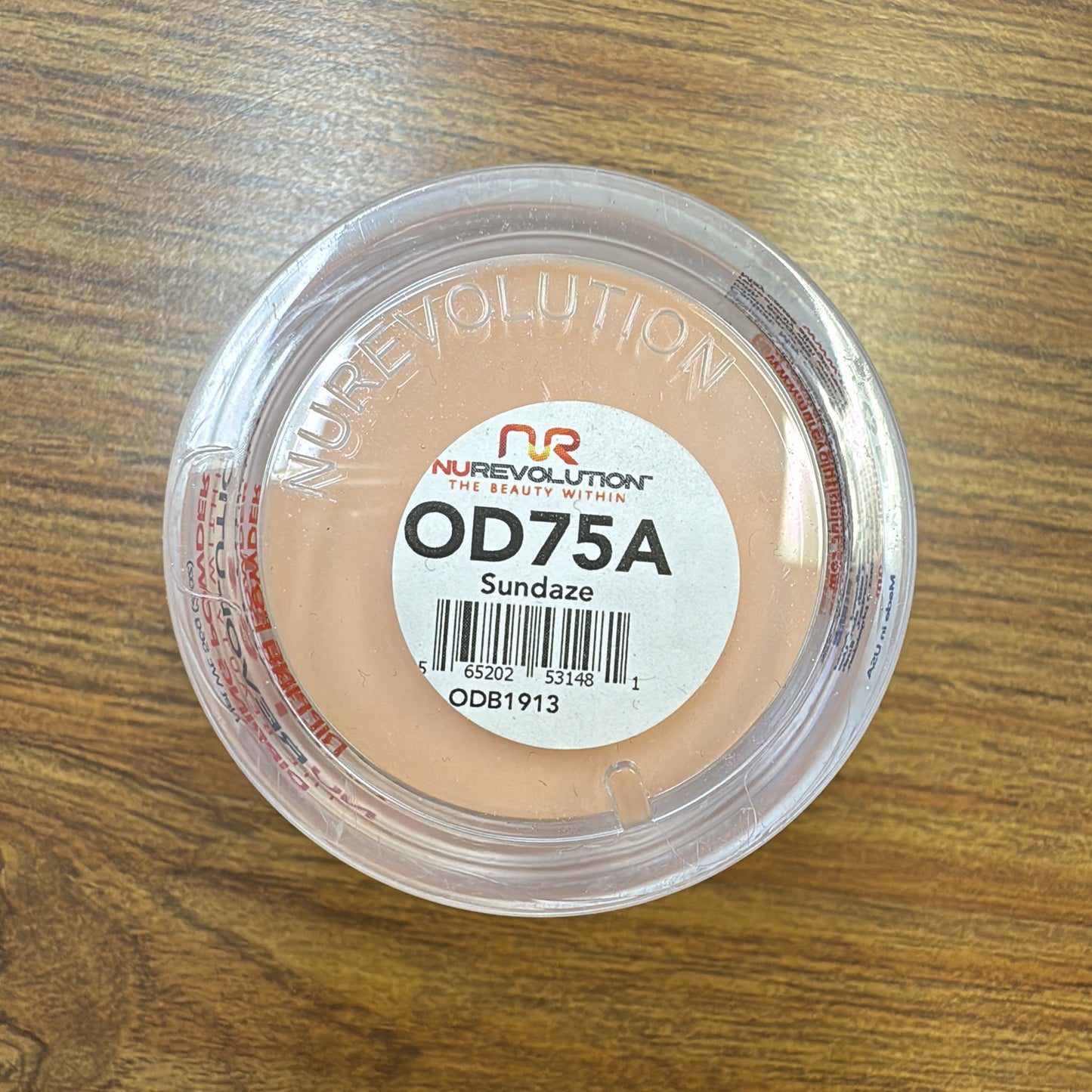 NuRevolution Loose Glitter Sundaze 2oz OD75A