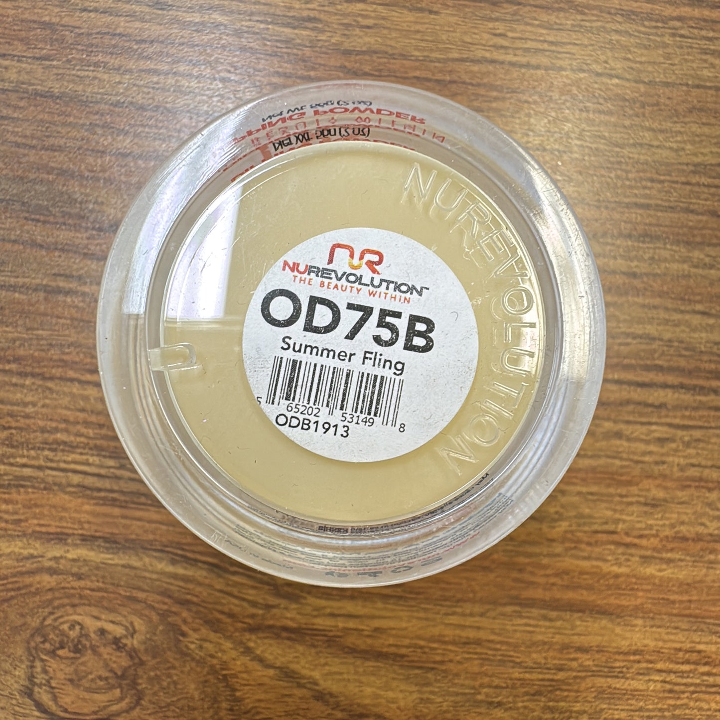 NuRevolution Loose Glitter Summer Fling 2oz OD75B